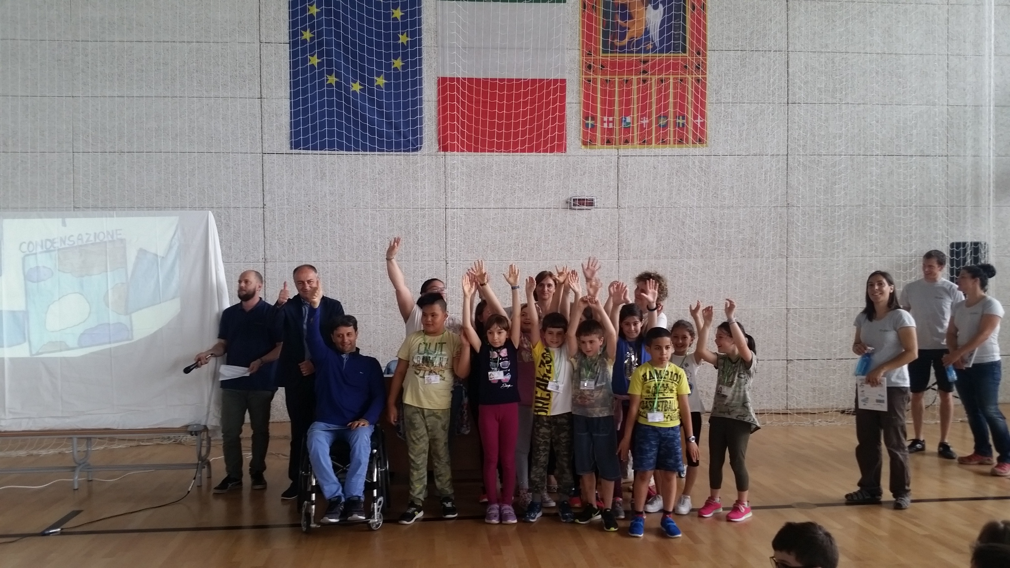 Scuola Primaria Vittorio Cini di Monselice classe 3
