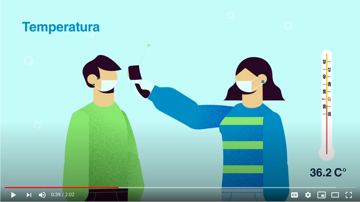 Gestori idrici veneti, in un video le regole anti-contagio